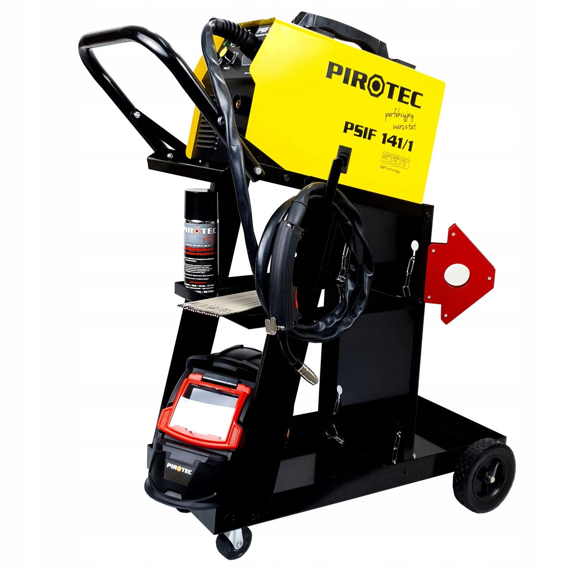 Zvárací vozík Pirotec WS 50